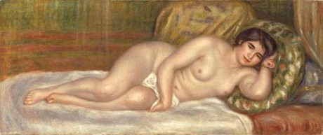 Pierre-Auguste_Renoir_-_Femme_nue_couchée_(Gabrielle)